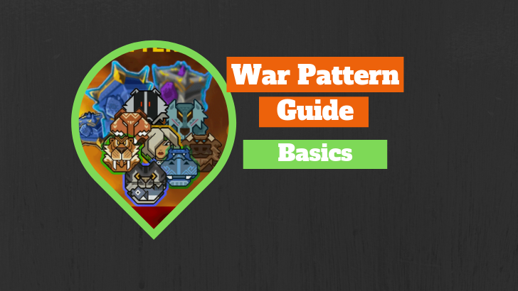 War Pattern Guide Basics