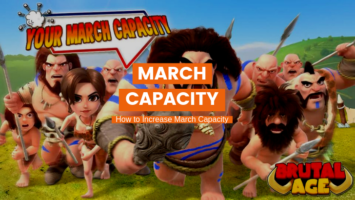 March Capacity