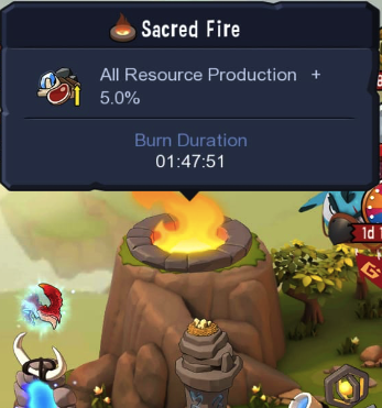 Sacred fire игра обзор