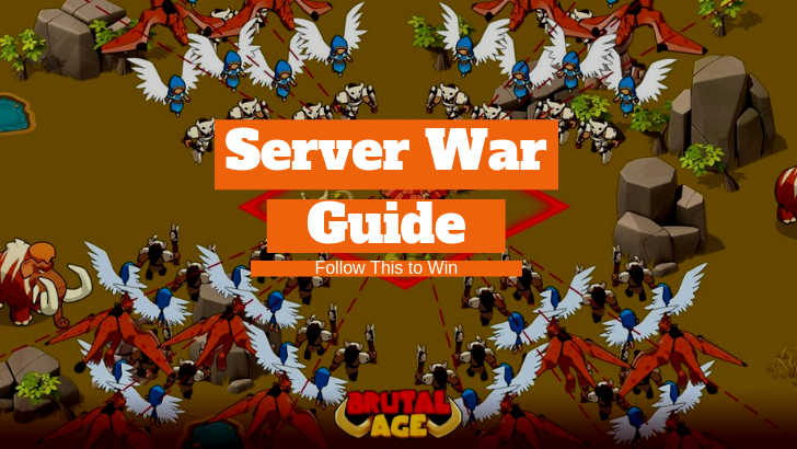 Server War Guide
