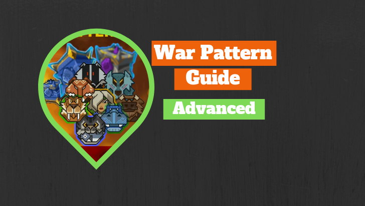 War Pattern Guide Advanced