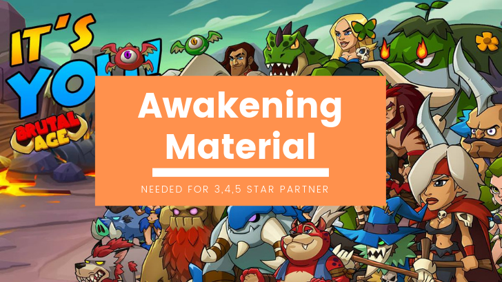 Partner Awakening Material