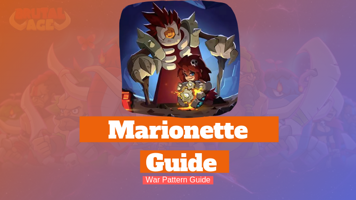 Marionette Guide